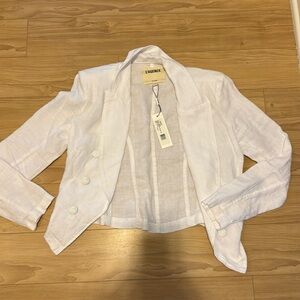 Wayne Linen Blazer
